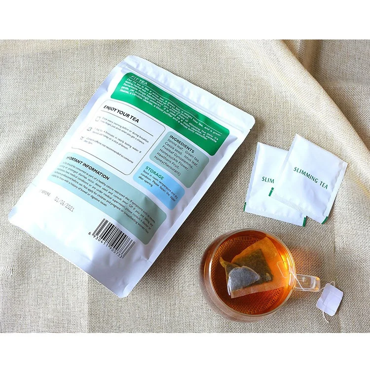 China Wholesale Organic 28 Days Weight Loss Tea  fit slimming fast slim detox tea for weight lose