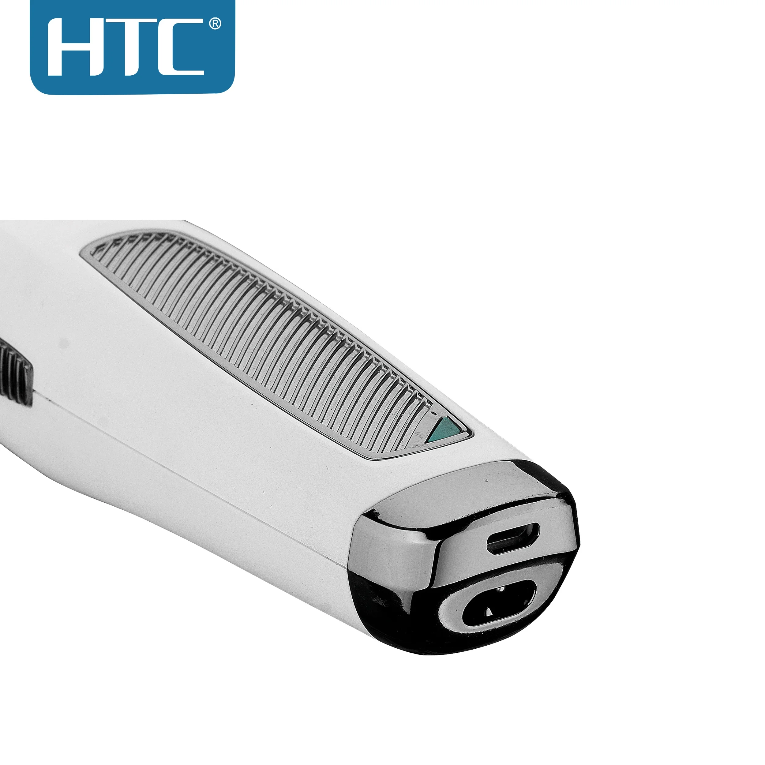 HTC AT-229C Precision Special Soft Touch T-Blade Professional Hair Clipper Machine Hair Trimmers