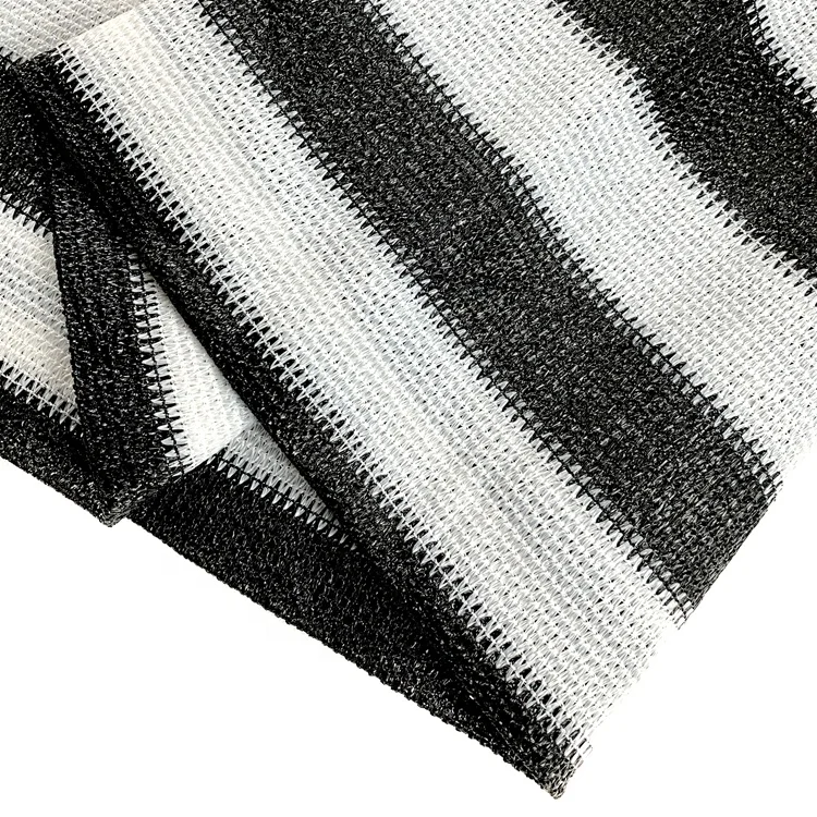 Wholesale HDPE Outdoor Windbreak Fence Netting Privacy Screen Mesh Balcony Fencing Net