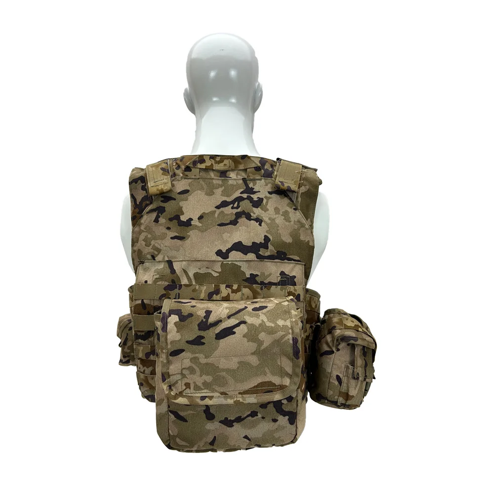 Factory supply quick release Tactical Vest MOLLE System Tactical Pouch Chest Rig Plate Carrier