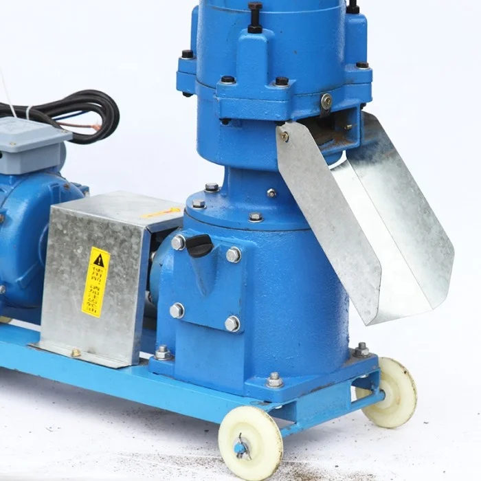 Professional Cpm Pellet Press Pellet Mill Equipment Wheat Bran Pellet Machine