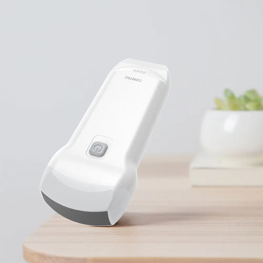 CONTEC CMS1600A Портативный usb ультразвуковой зонд