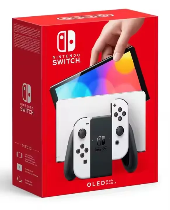 Hot Wholesale Price For Newly Nintendos Switch Oled Console All Version Game Ready To Ship Switch