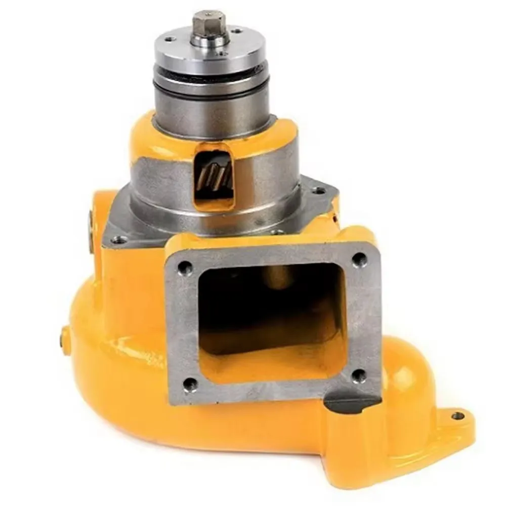 В наличии механический запасной 3025935 серии M11 Nt855 для Cummin 6B 6Bt 6Bta 5 9 л водяной насос двигателя