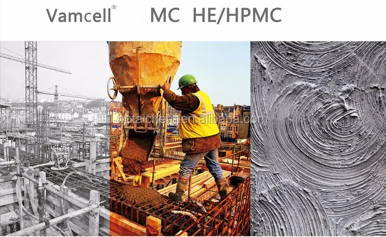 Hyprometllose Chemicals Raw Materials 9004-65-3 MERICA Hpmc Industrial Grade Hydroxypropyl Methyl Cellulose hpmc powder price