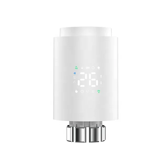 Zigbee WiFi Wireless Tuya App Pairing Mobile Remote Control and Voice Control Work with Google and Alexa for Smart Home