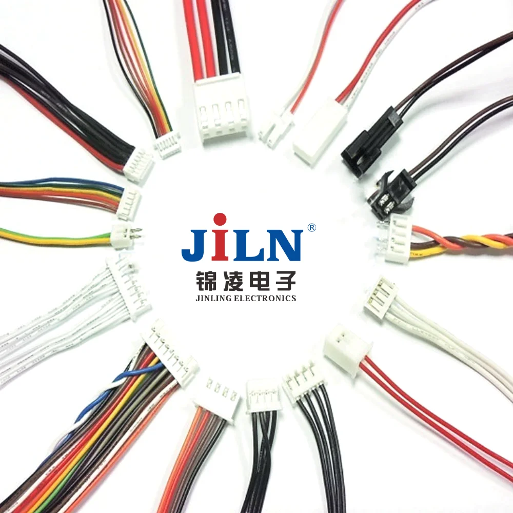 FFC плоский кабель, поставщик проводов, индивидуальный плоский ленточный кабель в сборе, жгут проводов для электронного оборудования