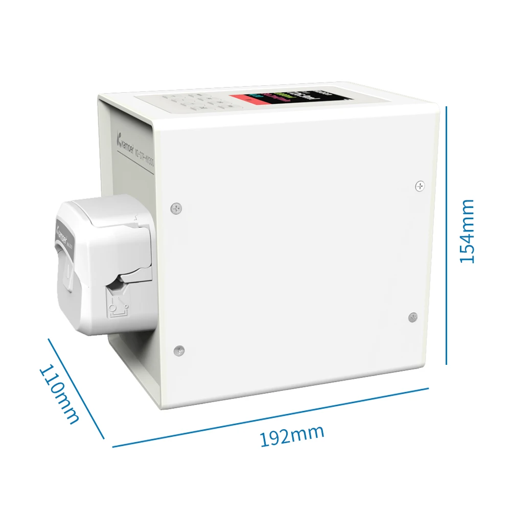 Kamoer M2 High Precision Smart Peristaltic Dosing Pump System