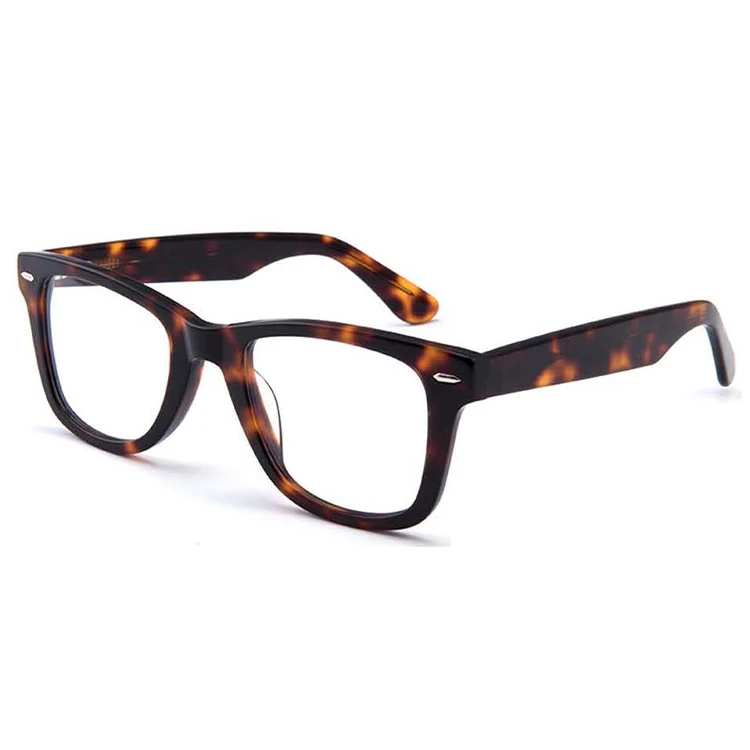 2023 Latest Designer Optical Frame Fashion optical eyewear Anti Blue Light Blocking glasses Acetate Eyeglass frame