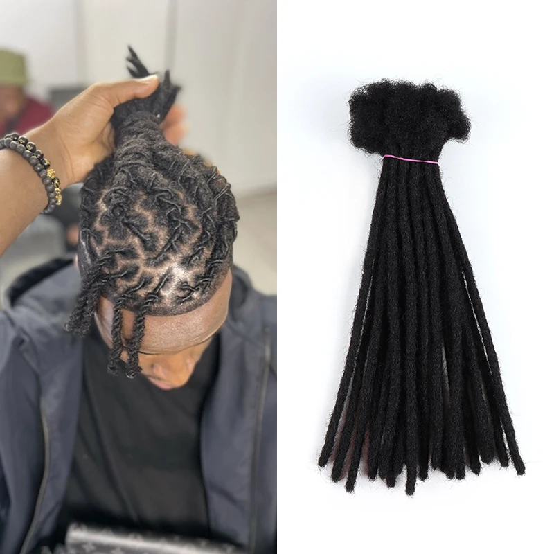 Vast Dreads most reviewed rasta hair human dreadlock handmade dread loc cheap locs hair extension for men