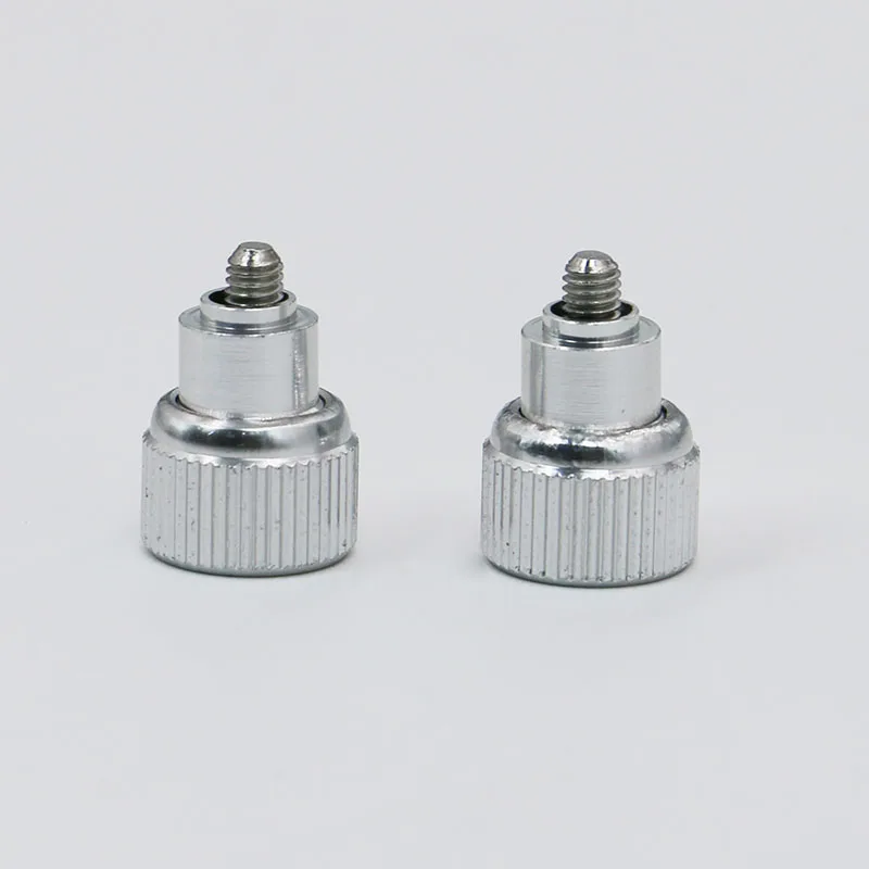 
 Алюминиевый накатанный винт для крепления панели  