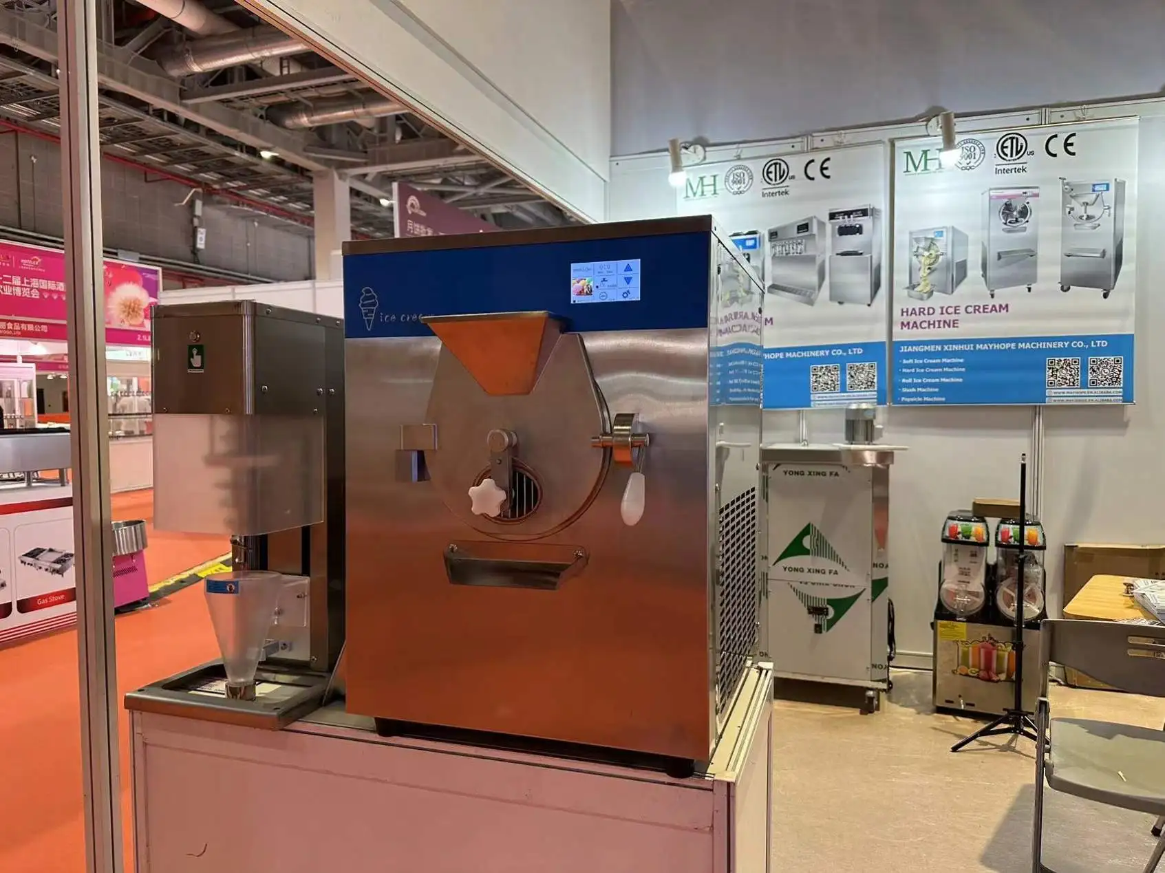 Delicious Low Calorie High Fibre Frozen Dessert Maker