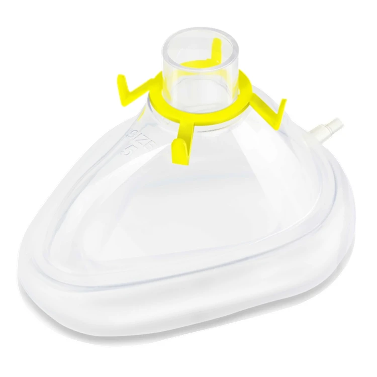 
 Одноразовая Медицинская анестезиологическая маска оптом  