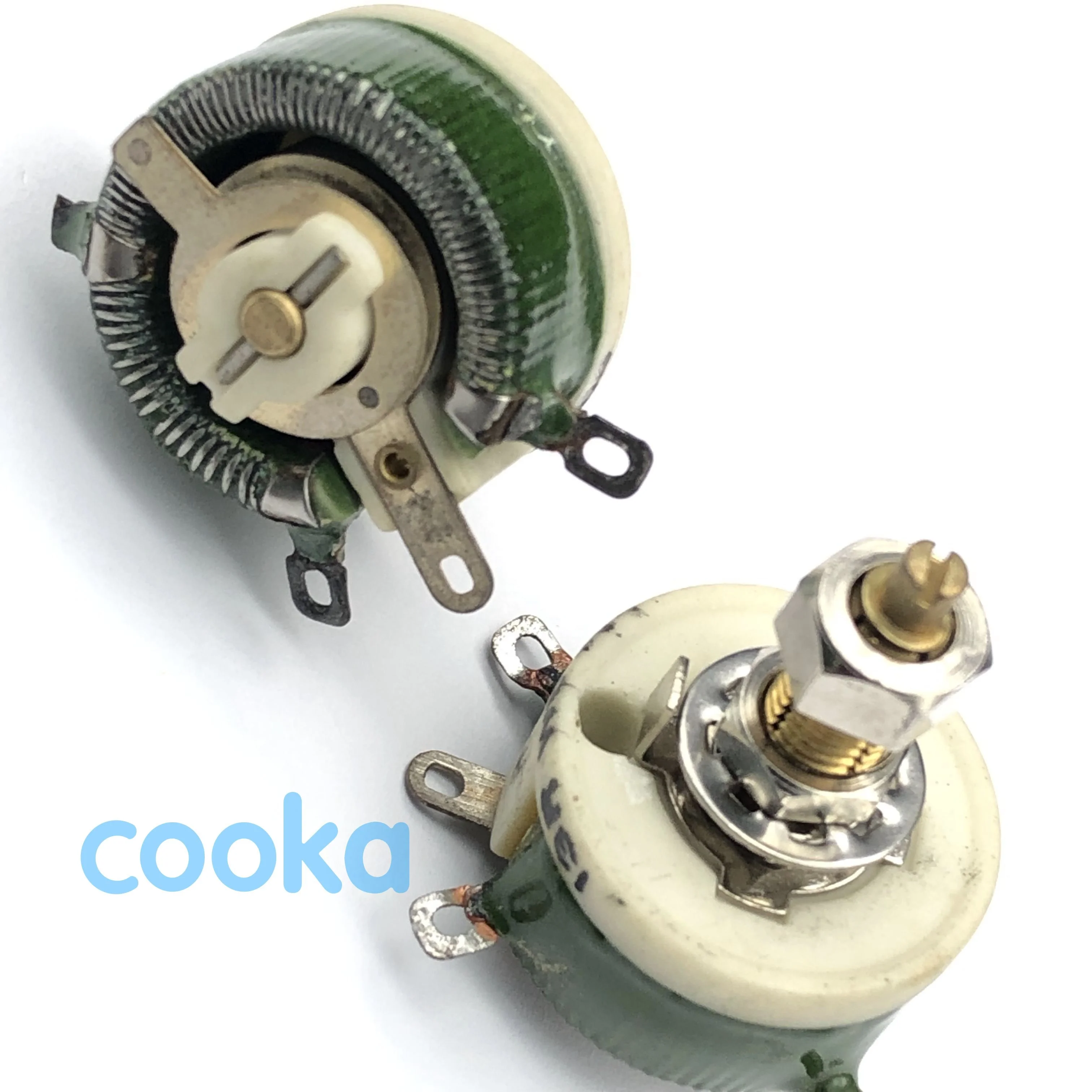 RT12 potentiometer Wirewound Rheostat high power potentiometer 12.5w-potentiometer