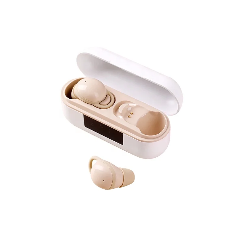 X999 TWS wireless earbuds bluetooth headphone In ear for Sleeping