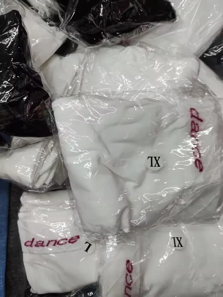 Wholesale Kids Pantyhose Ballet Dance Tights Fashion Letter Solid Color Velvet Students Girls Stockings Pantyhose