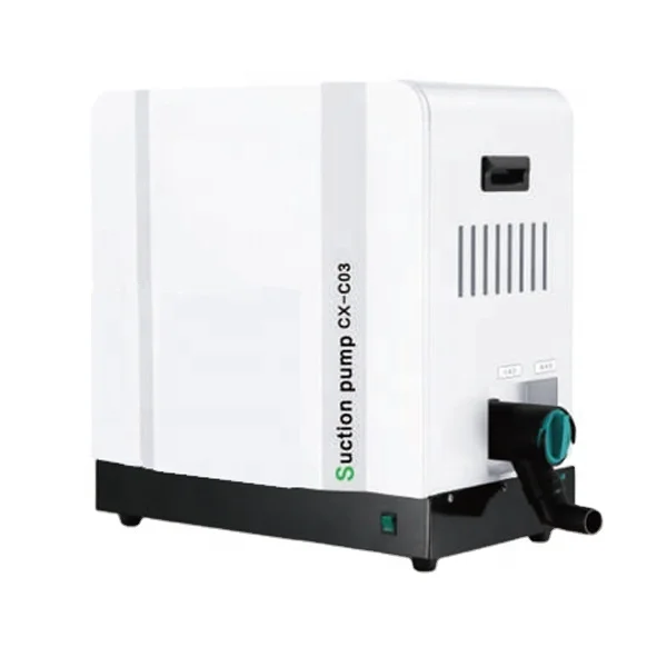 Dental Suction Machine Equipment Movable Dental Suction Unit For 1~2 chairs