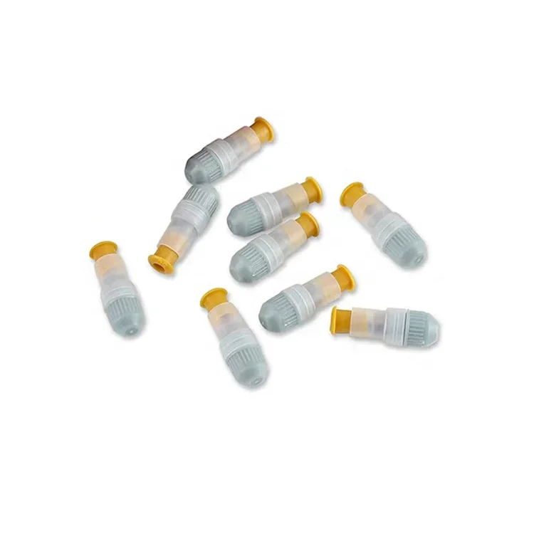 TM027 Zogear 200 мг 400 600 800 зубной пломбировочный материал капсулы из сплава серебряной