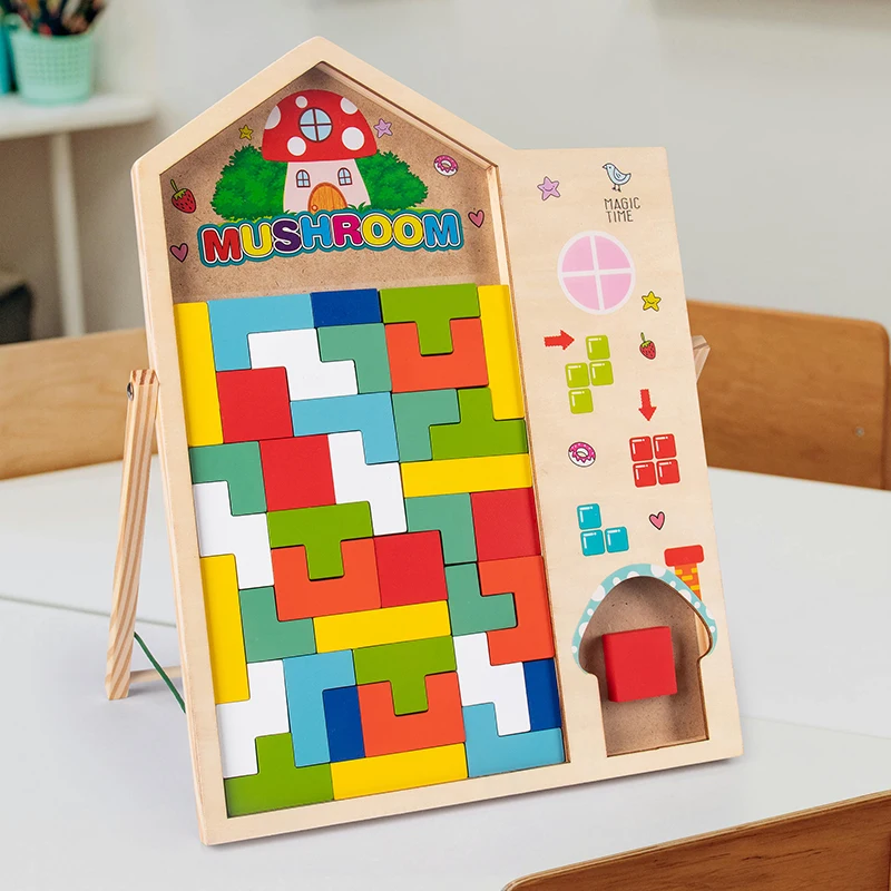 Монтессори для детей 1-2-3 лет