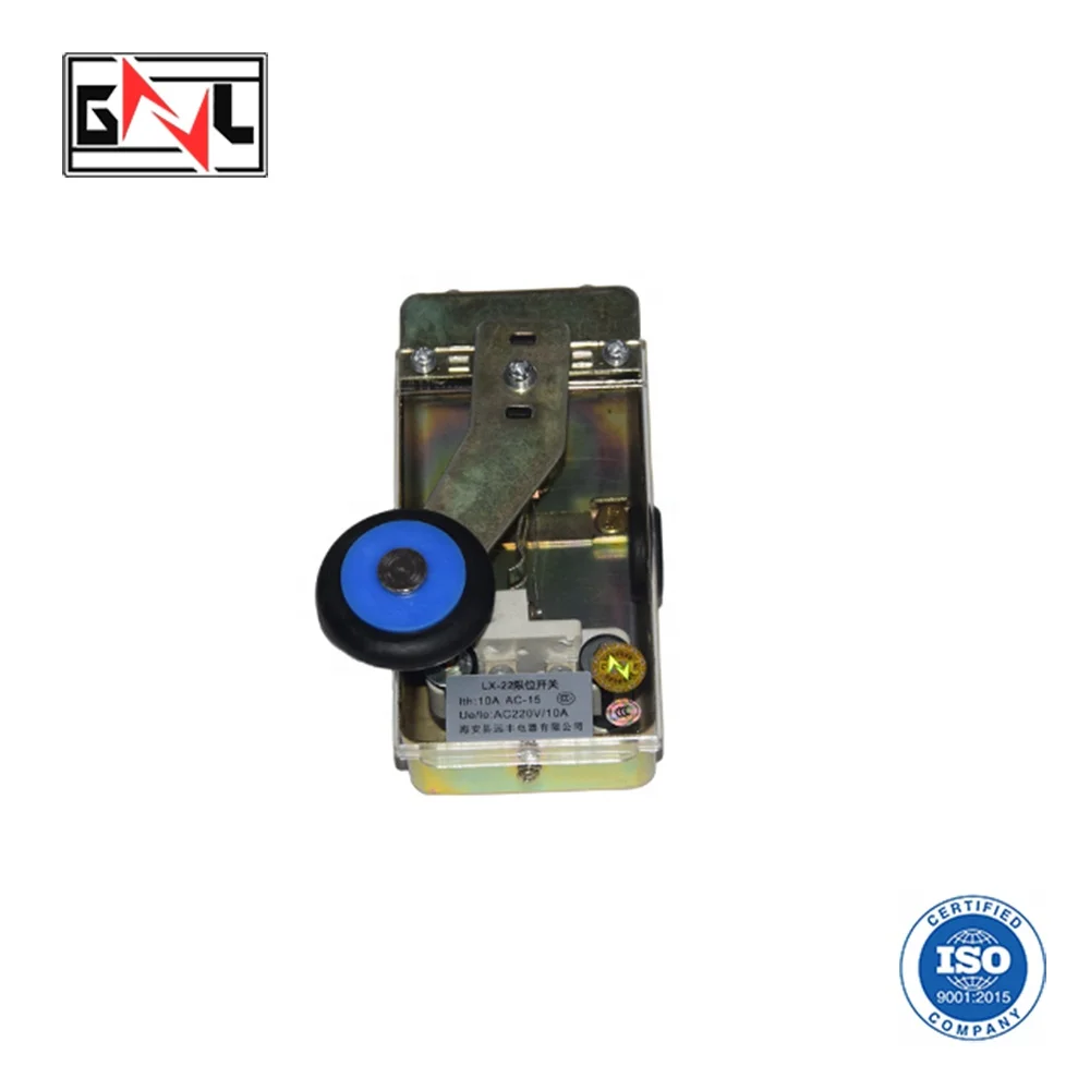 Elevator Spare Parts General Elevator LX-22 Door Limit Switch