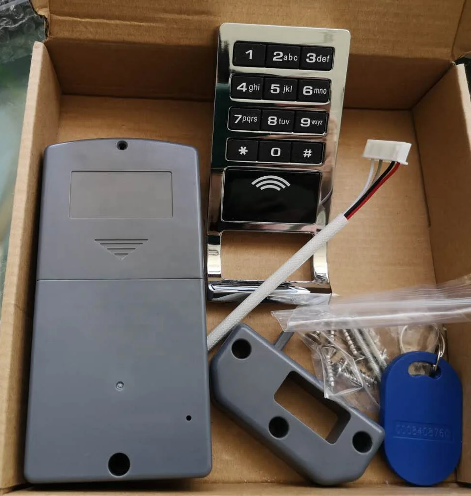  Мебельные Цифровые Смарт-замки rfid EM IC электронные кодовые замки для фитнес-центра шкафчики