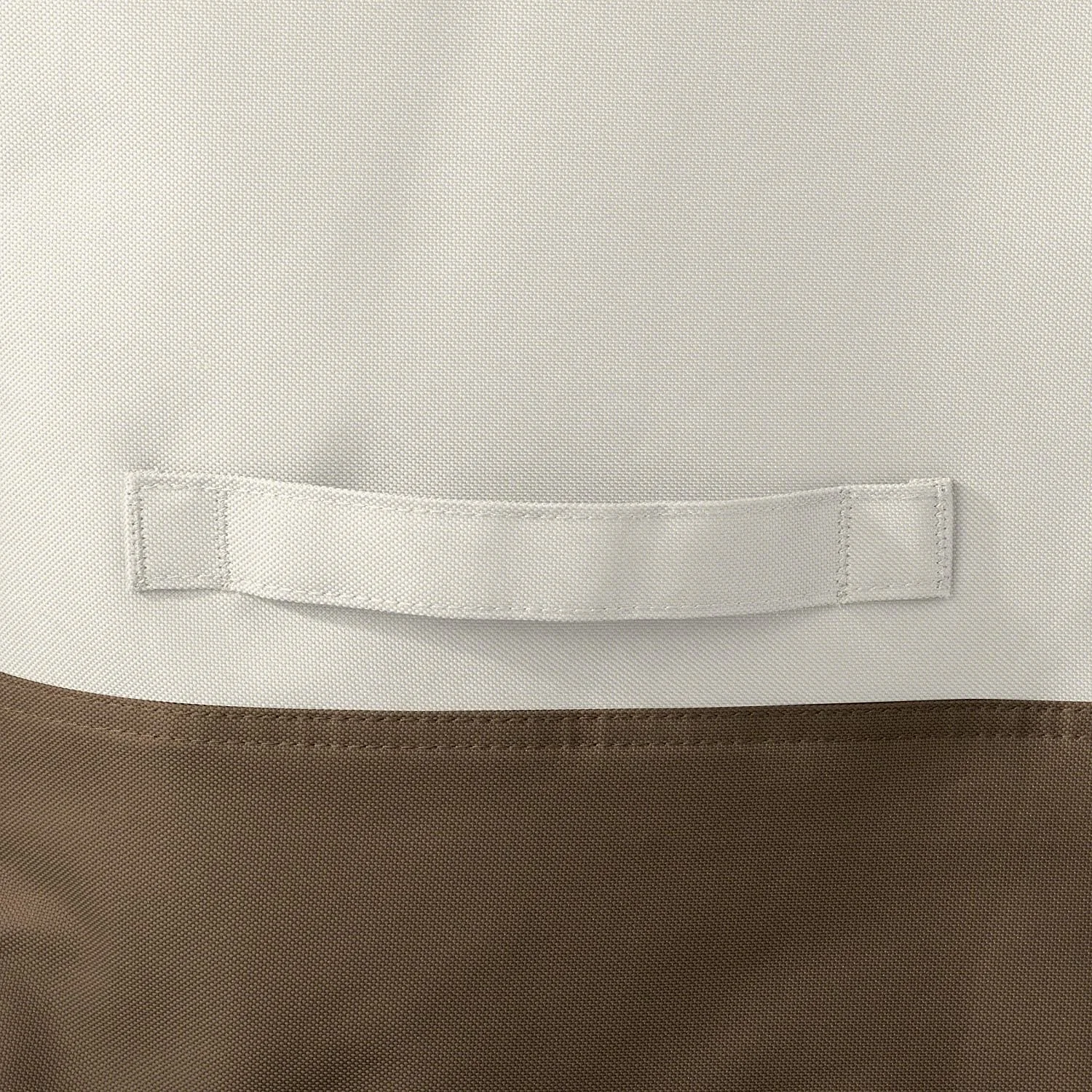 Пользовательские Водонепроницаемый полиэстер квадратная кондиционер патио крышка переменного тока для внешнего использования крышка