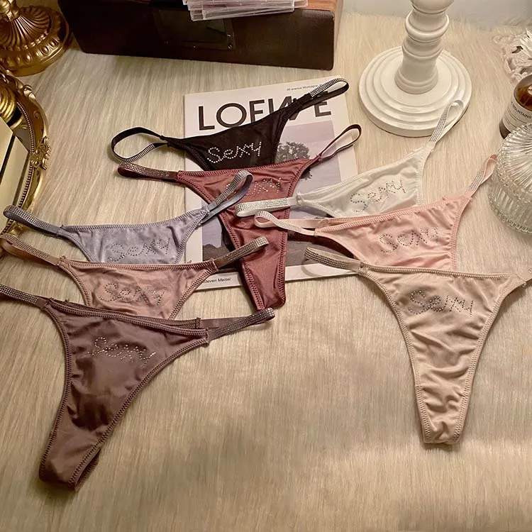 Cheap Bra Young Girls Transparent G String Panties Black Thong Korean Girl Thong Very Very Sexy Women G String