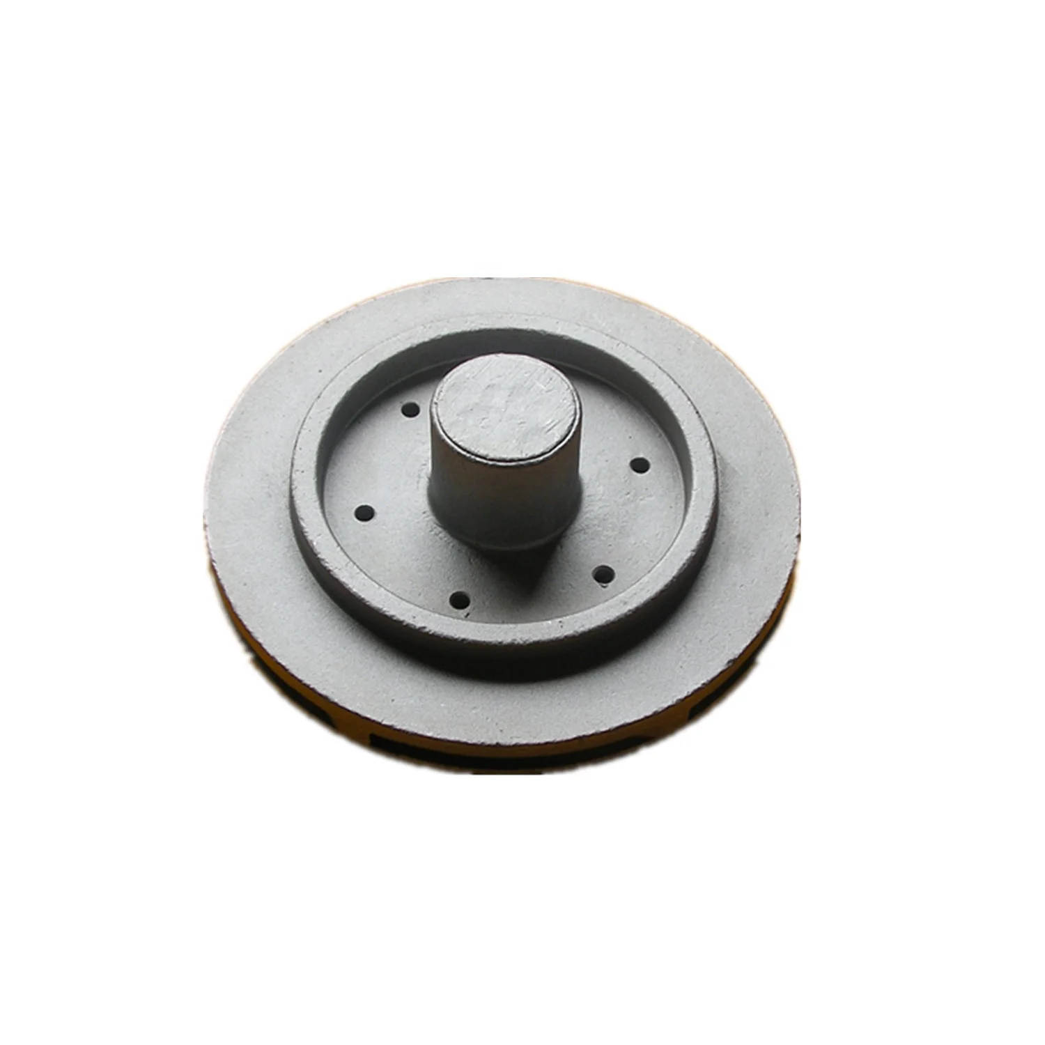 China Dalian professional foundry precision casting stainless steel SCS14A  water pump impeller