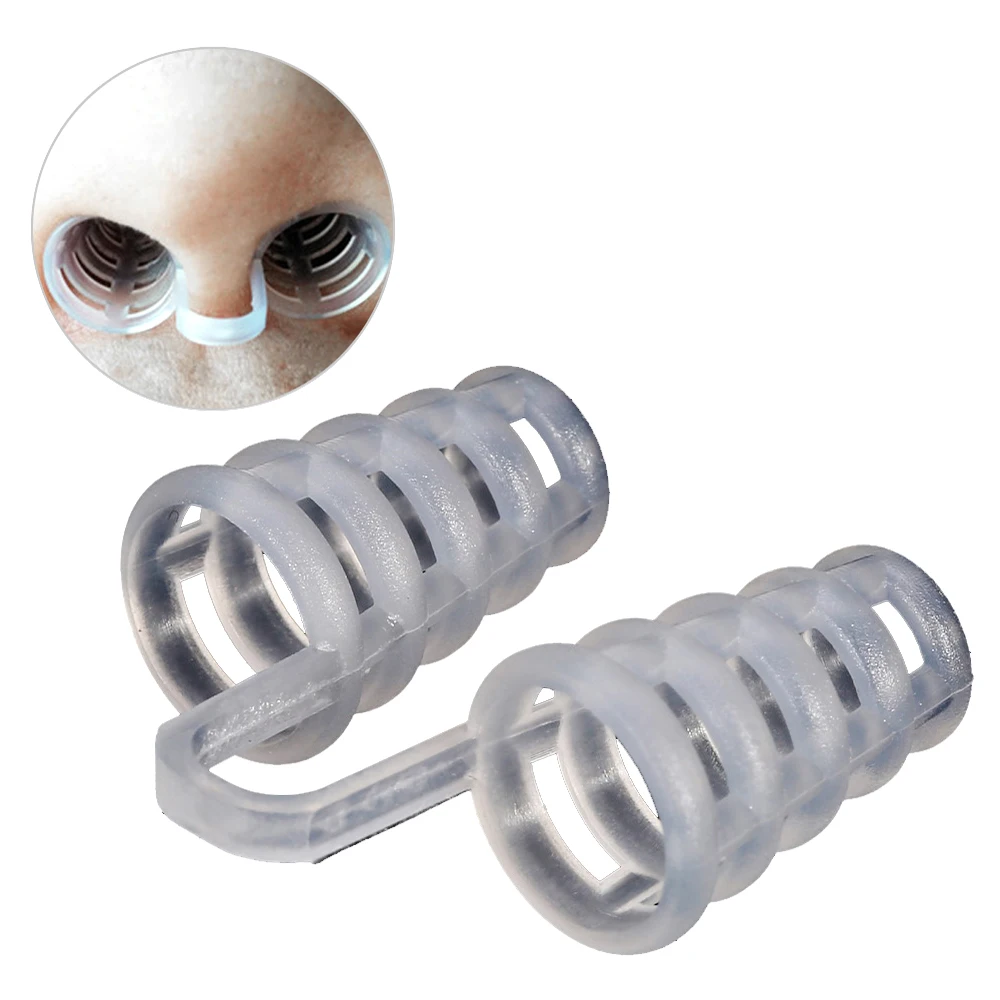 Popular Helpful Good Sleep Nose Vent Device Convenient Plug Snoring Nose Vent