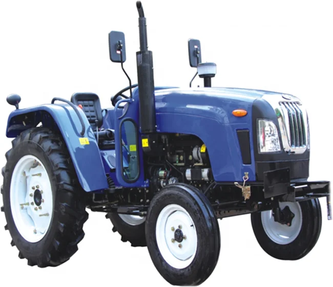 Новое условие 40Hp сельскохозяйственный трактор с 4x2 тип привода и attacment инструменты для продажи