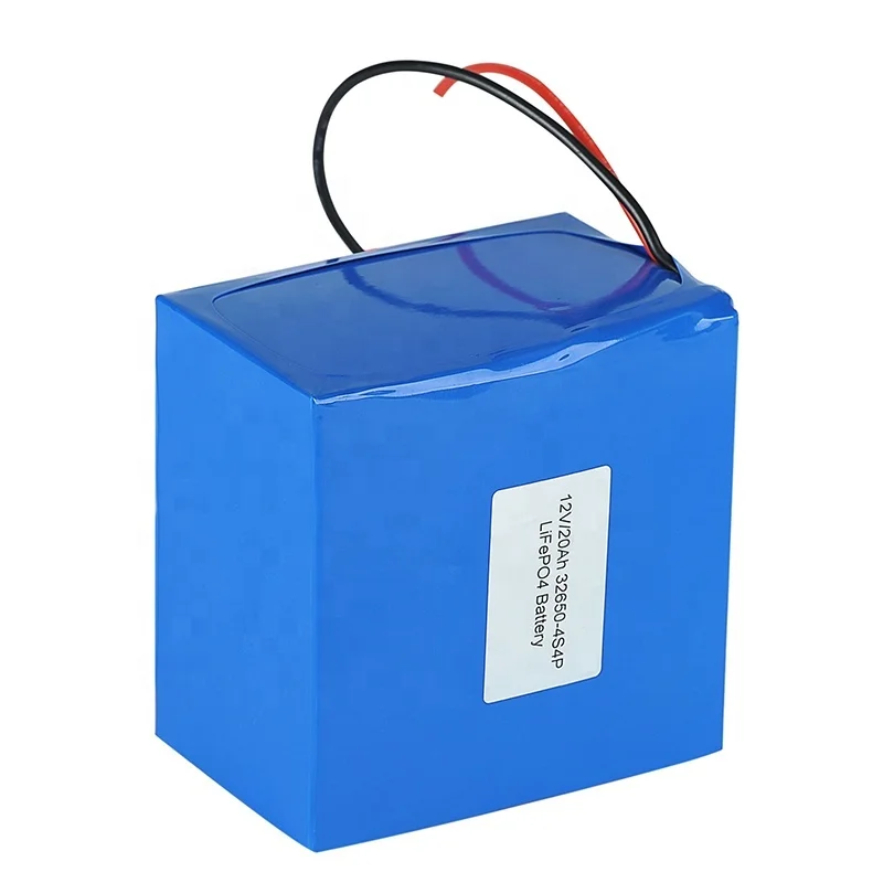 Customized 12V 24V 48V 20Ah Rechargeable LiFePO4 Battery Pack12V 24V 48V 20Ah LiFePO4 Rechargeable Battery