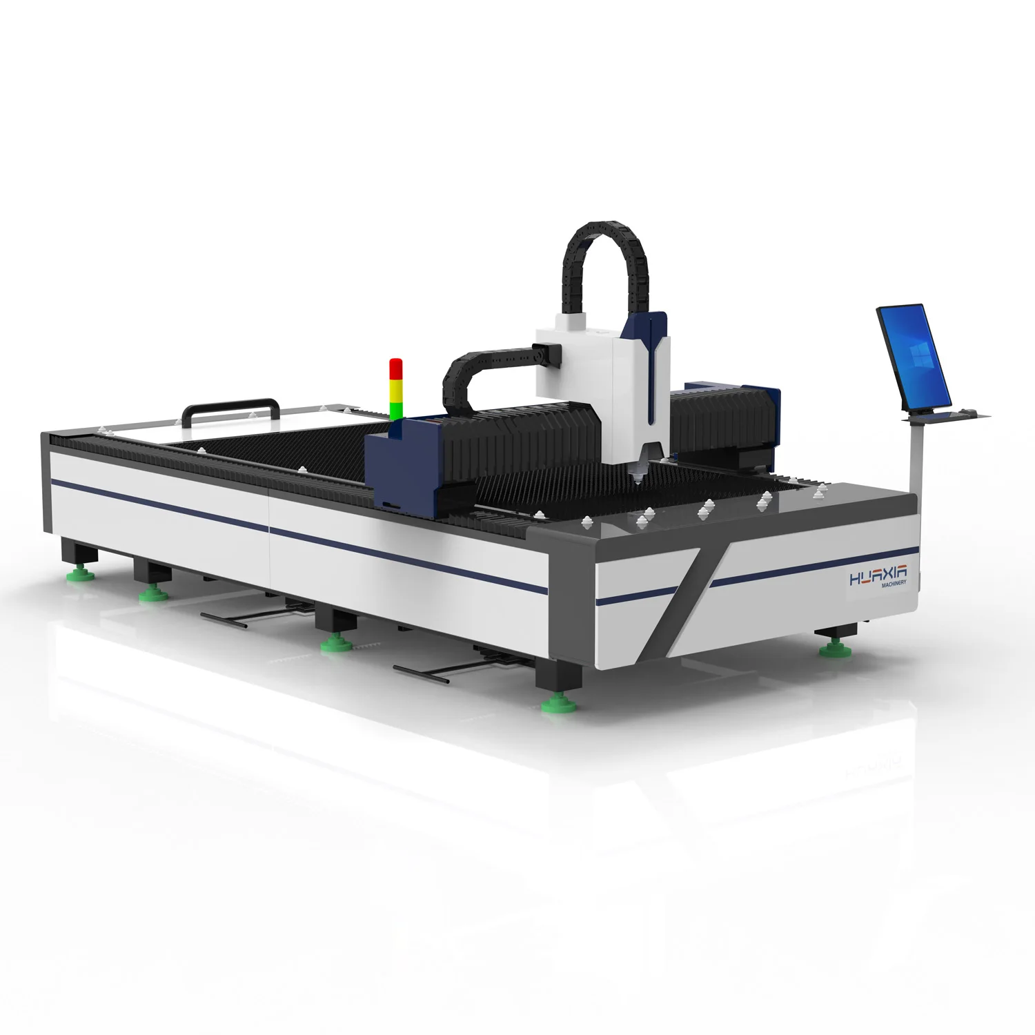 Высокая мощность HXF-3015 CNC 1000W 1500w 2000w с металлическим украшением цена волоконного лазера из металлорежущие станки