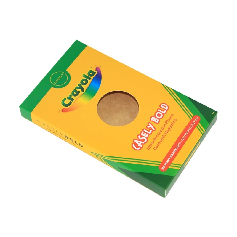 Wholesale Custom Printing recycled kraft paper box degradable Essential oil Cosmetics packaging box