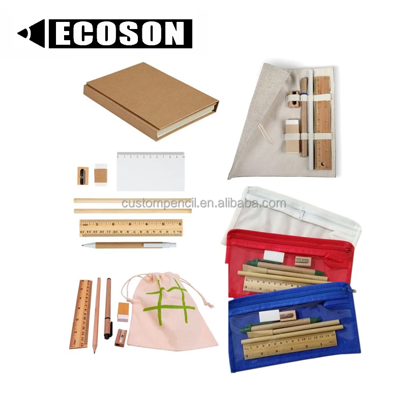 New China Manufacturer Holder  Wholesale Supplier Stationery Set