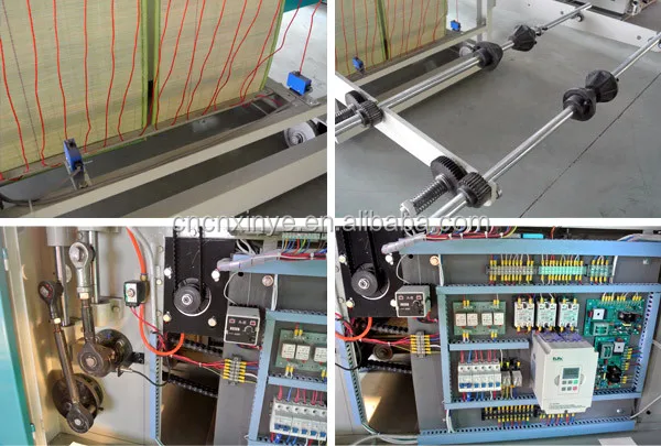 Automatic High Speed Double-color T-shirt Bag Making Machine