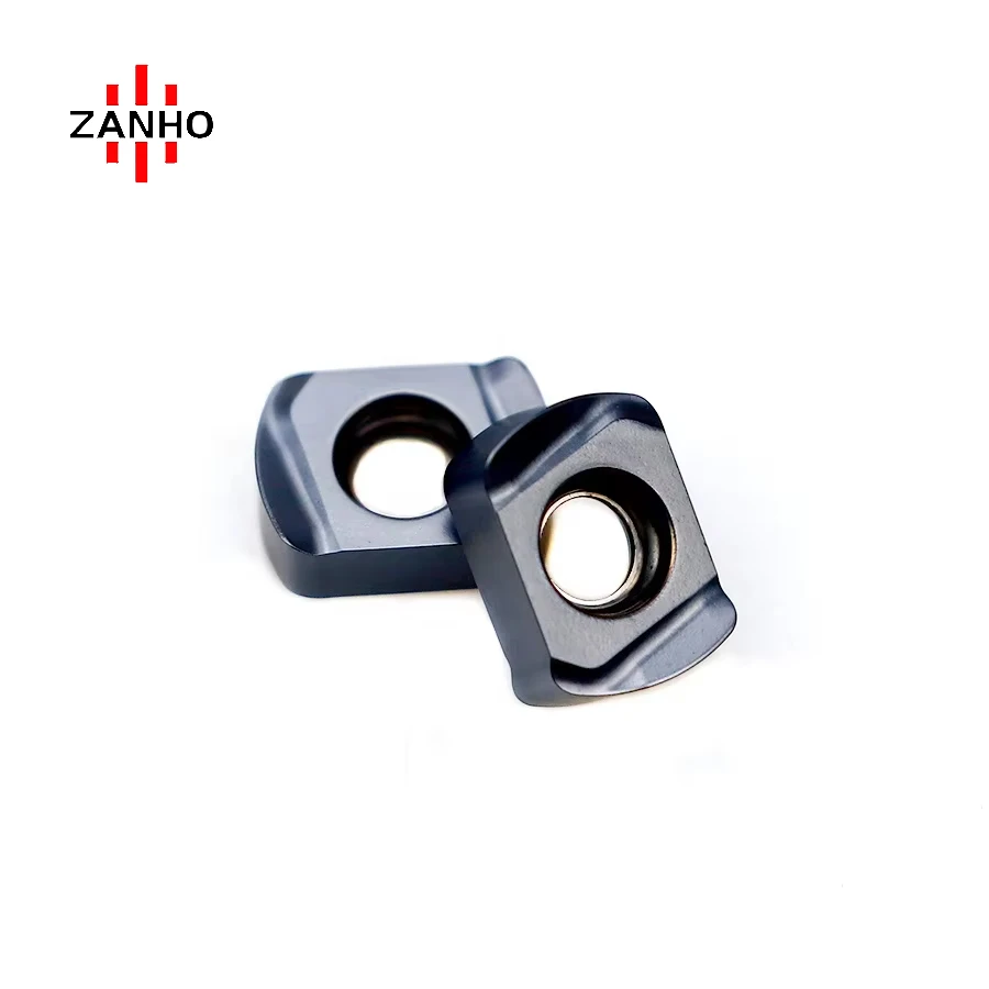 ZANHO BNMX0603R-G carbide inserts high feeding latch tool CNC machine for steel stainless steel cast iron