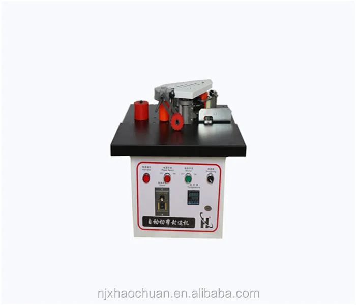 small woodworking machinery wood-based panel machinery edge banding machine