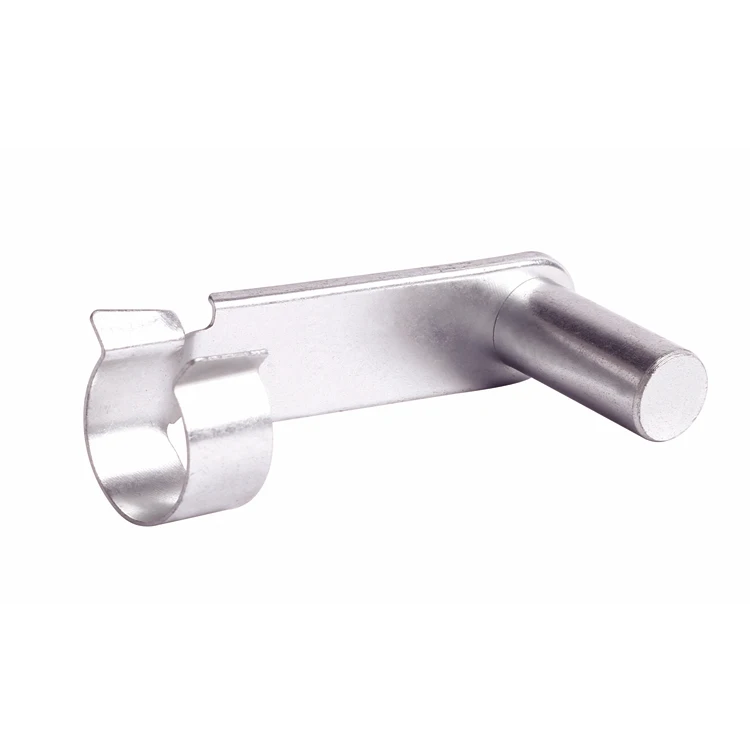 Y end fitting, DIN71752 clevises ISO8140 FORKS