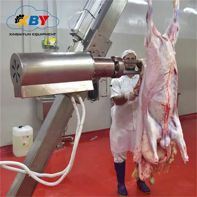 Professional Beef Tripe Cleaning Machine For Sale Of Cow Completed Slaughterhouse System