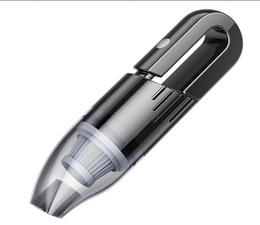 Handheld Vacuum Cordless Mini Wet Dry Vacuum Cleaner Rechargeable for Car, Home,Office, Pet Hair Travel Cleaning