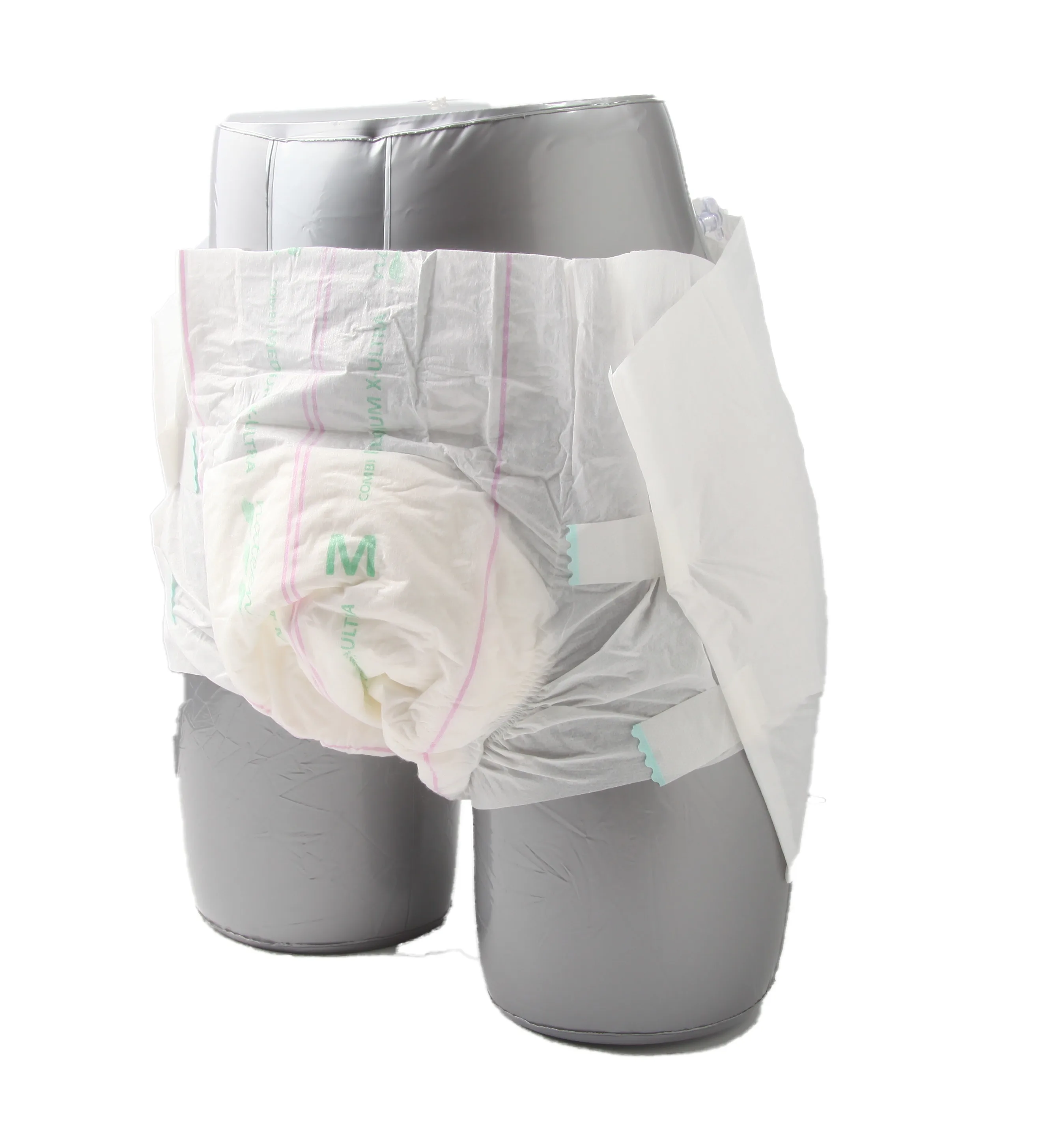 Best Price Free Sample Full 6 Sizes Elderly Adult Pants Diaper Hospital Overnight Adult Diapers