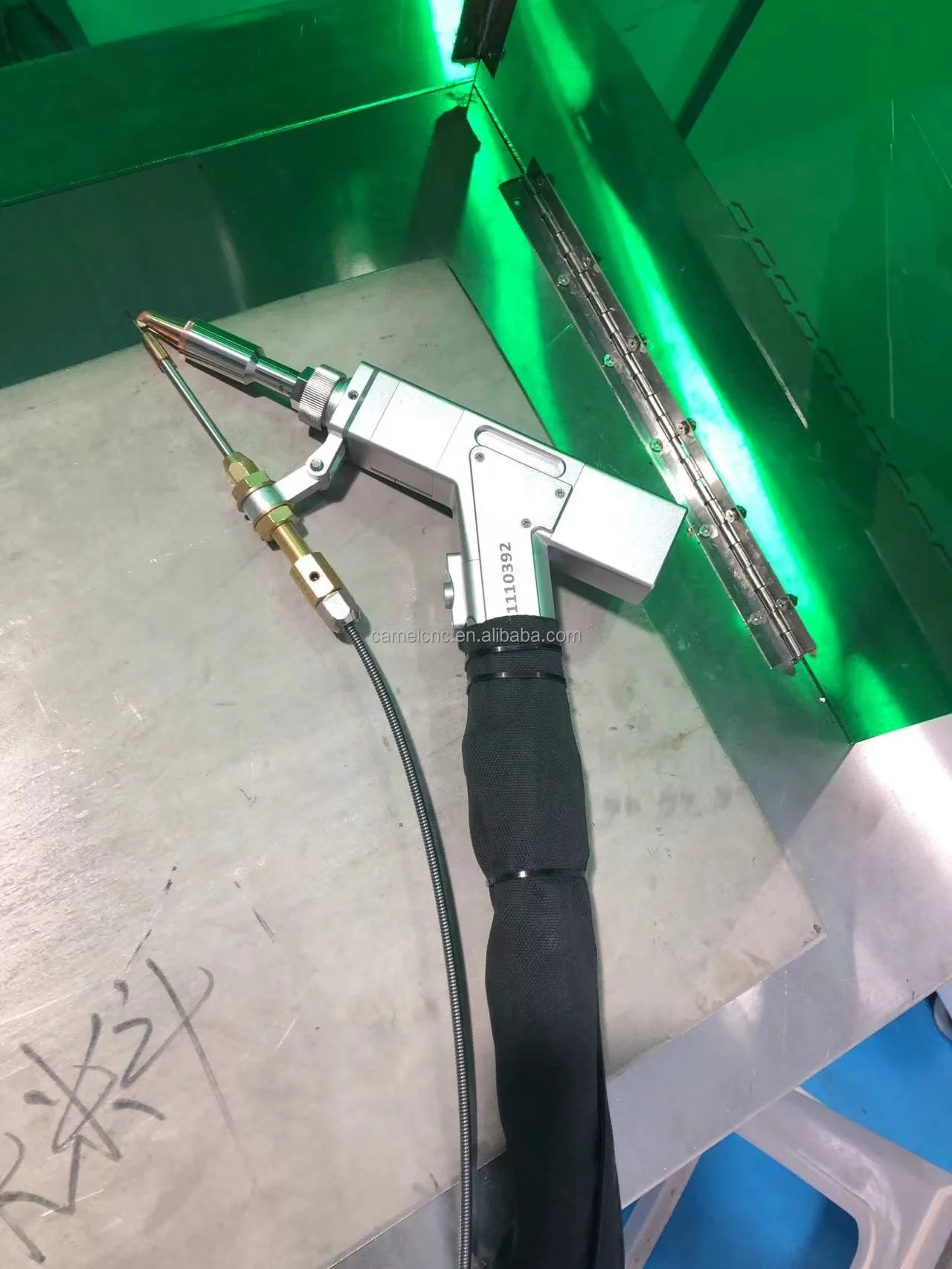 1000W 2000W 3000W Camel CNC stainless steel handheld laser welding machine for metal