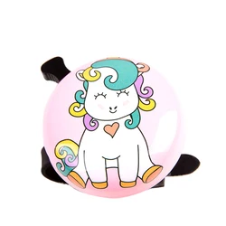 Sell well new type Bicycle Bell Alloy Mountain Road Bike Horn Sound Alarm For Safety Cycling Handlebar Metal Ring Bicycle Call B