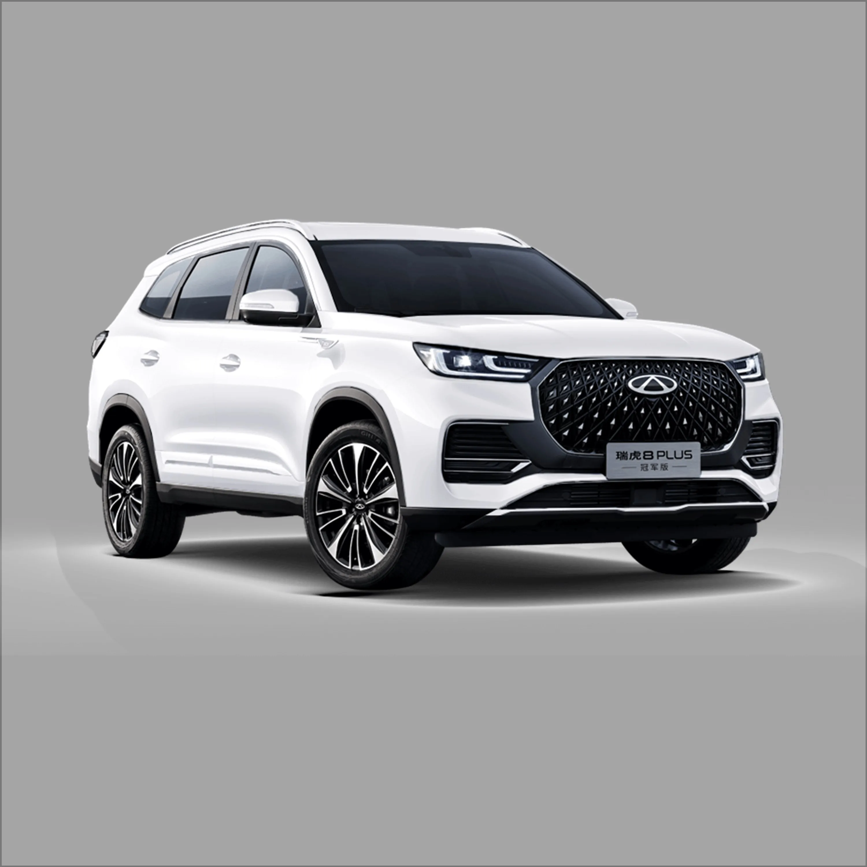 TIGGO 8 Plus Внедорожник в наличии Chery Tiggo plus 2023 chery tiggo pro ev 7pro 4 для взрослых высокоскоростной новый автомобиль