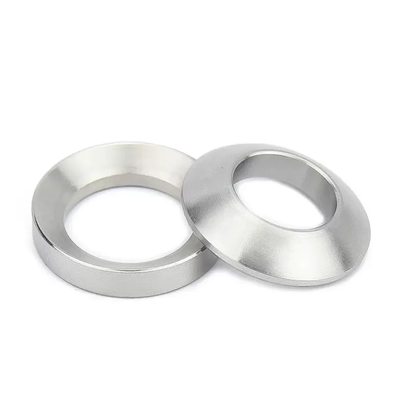DIN6319 Stainless Steel Spherical Washer M3 Concave And Convex Countersunk Head Washer Gasket
