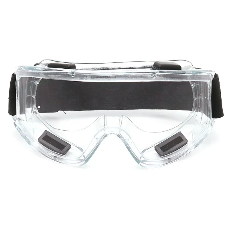 
Outdoor Windproofsafety goggles clear lenses scratch-resistant can be customized Anti-Fog 