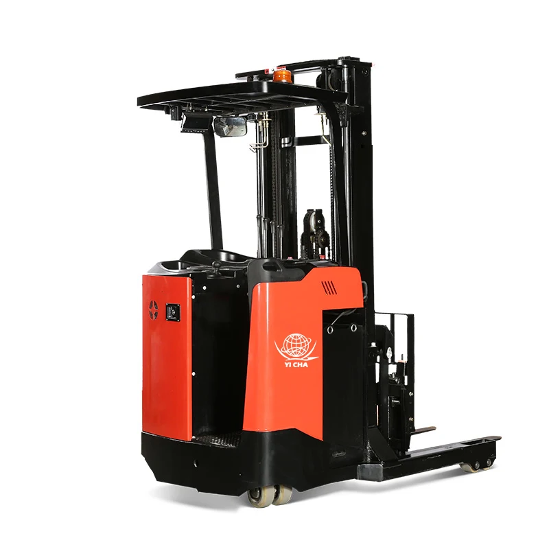 Top Sale Guaranteed Quality Pallet Stacker Electric Pallet Stacker1.2t Electric Reach Truck