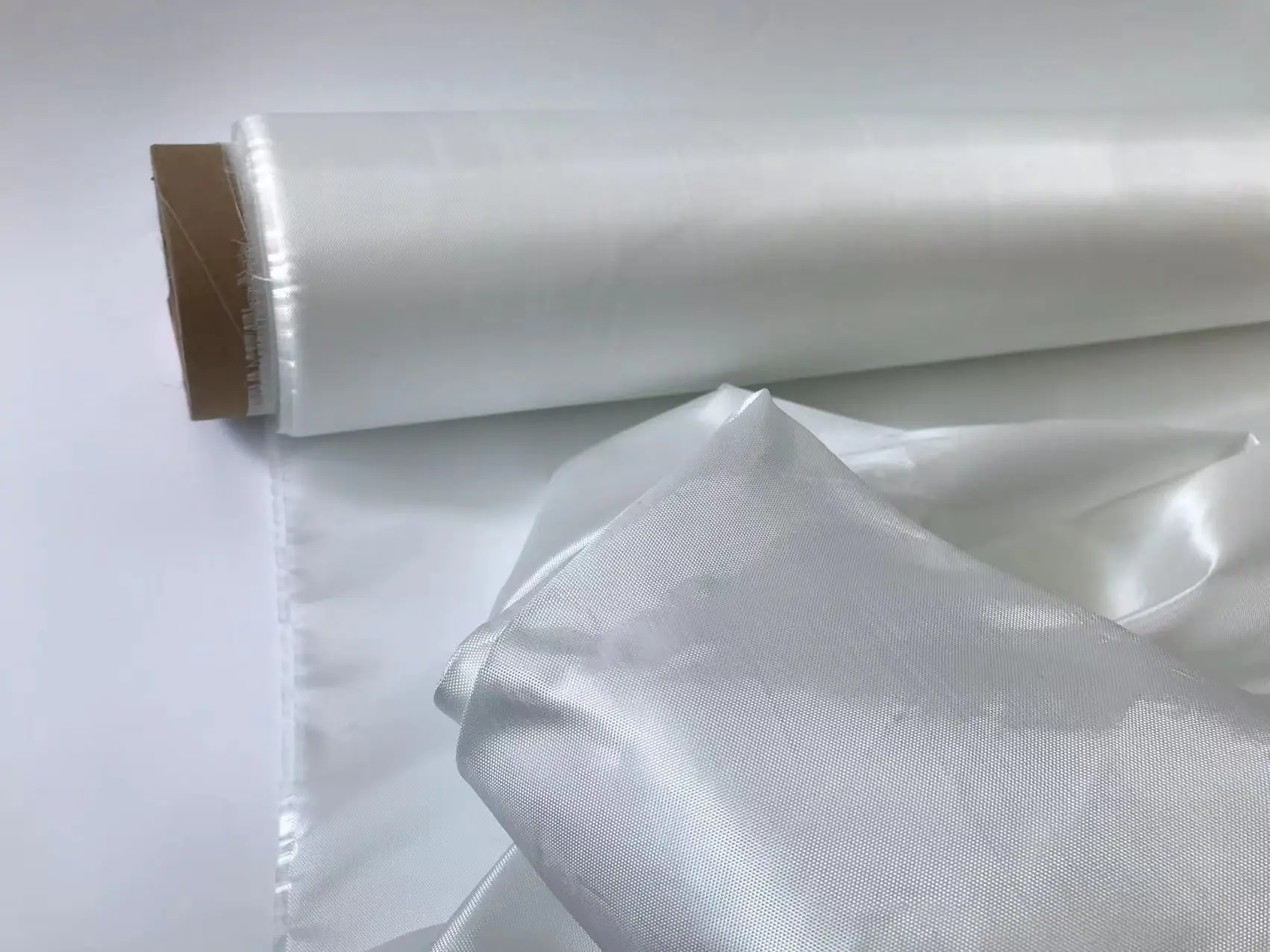 Jiashun 100gsm Fiberglass Woven Fabric to Cover Surfboard Fiberglass Cloth
