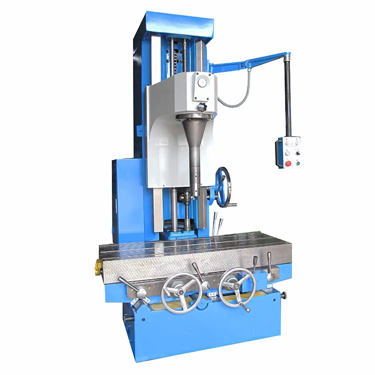 Vertical boring and milling machine for metal boring machine China