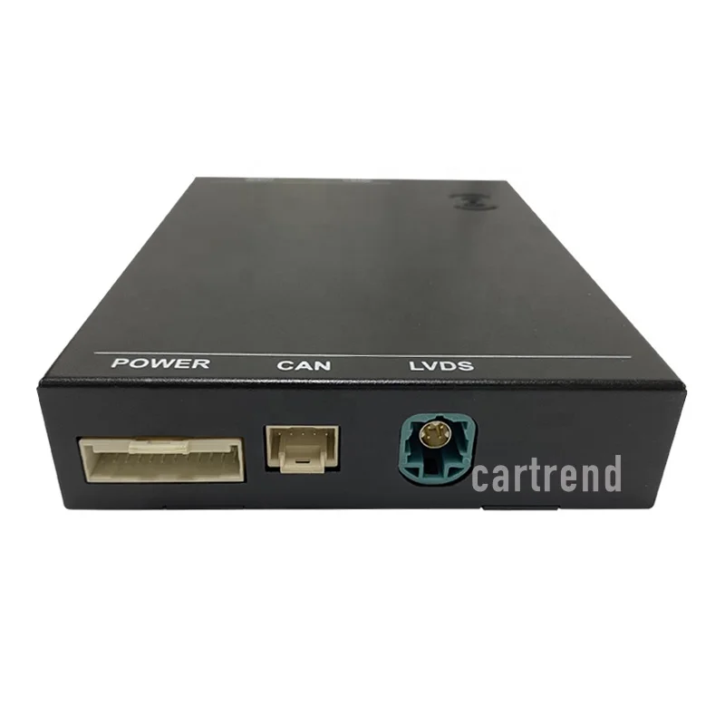 Au di C7 A6 Wireless Carplay Android Auto 12-18